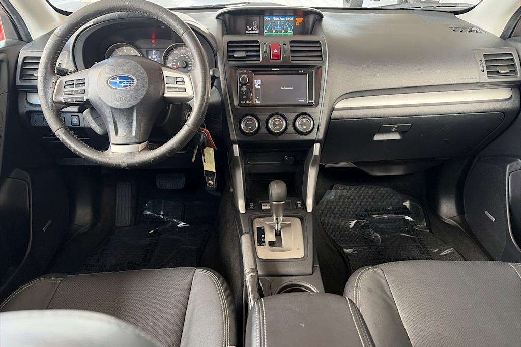 Thumbnail: 2015 Subaru Forester - 2