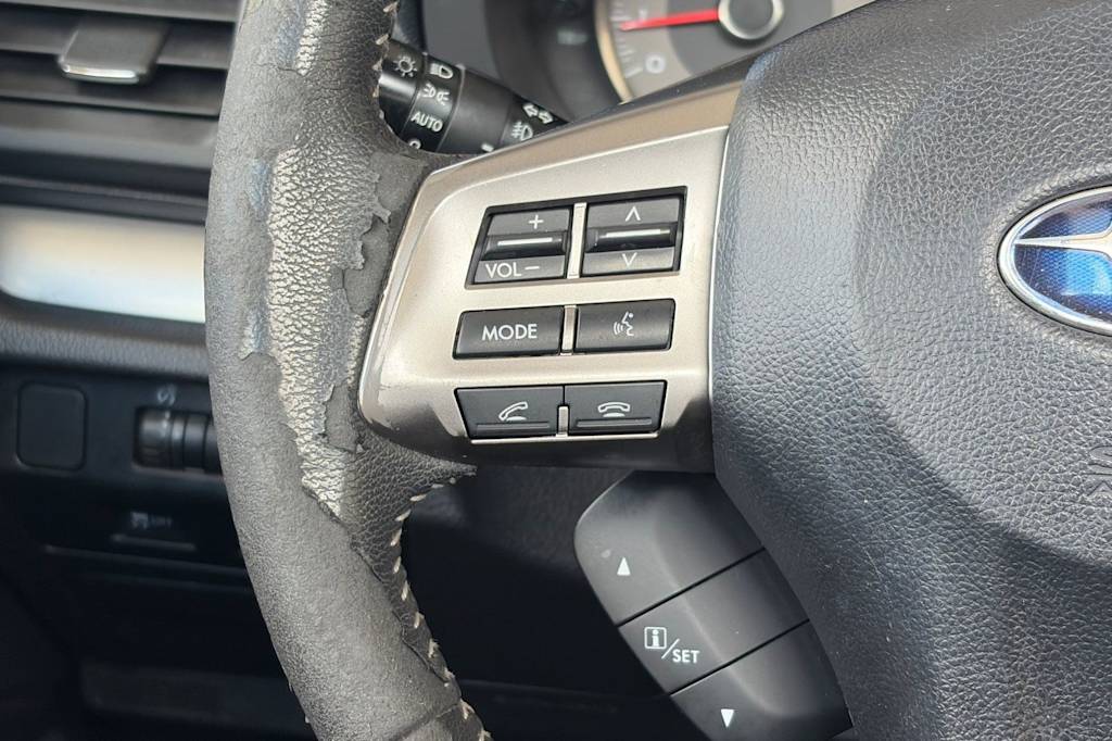 Thumbnail: 2015 Subaru Forester - 27
