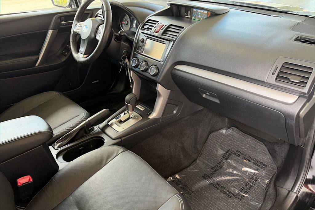 Thumbnail: 2015 Subaru Forester - 11