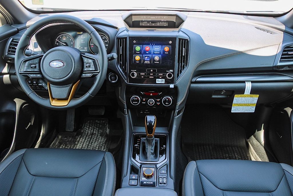 Thumbnail: 2025 Subaru Forester - 2