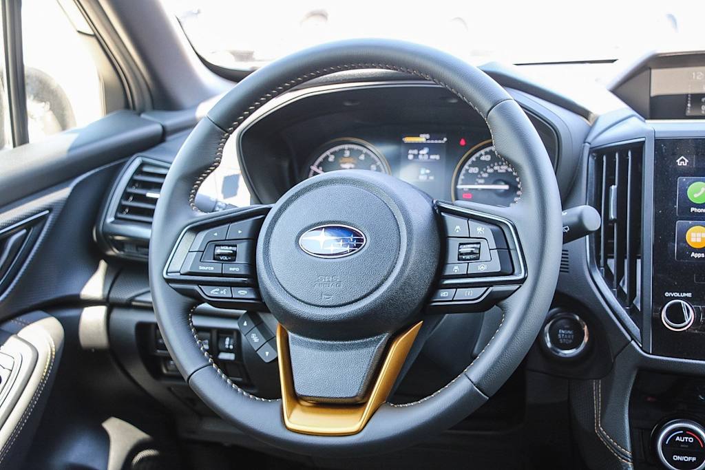 Thumbnail: 2025 Subaru Forester - 12