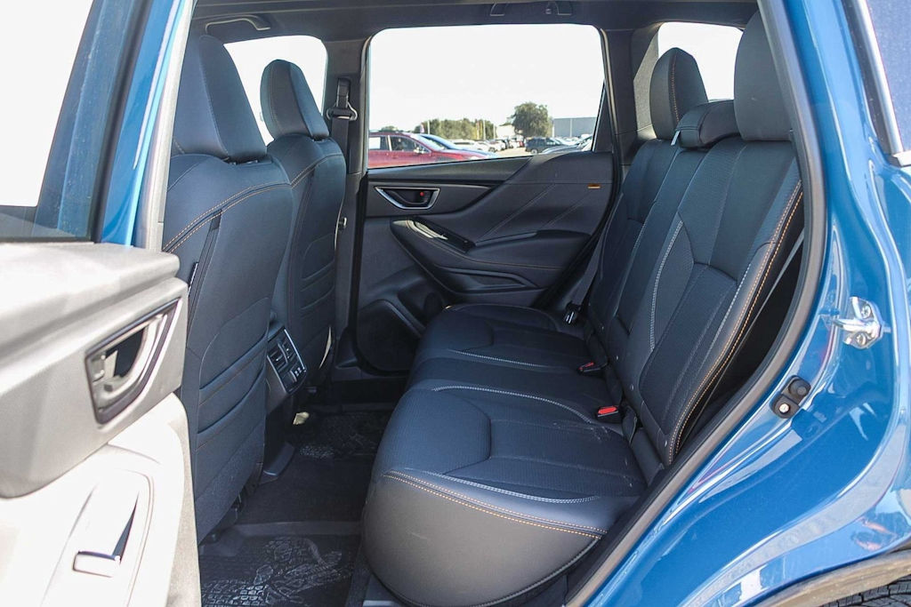 Thumbnail: 2025 Subaru Forester - 10