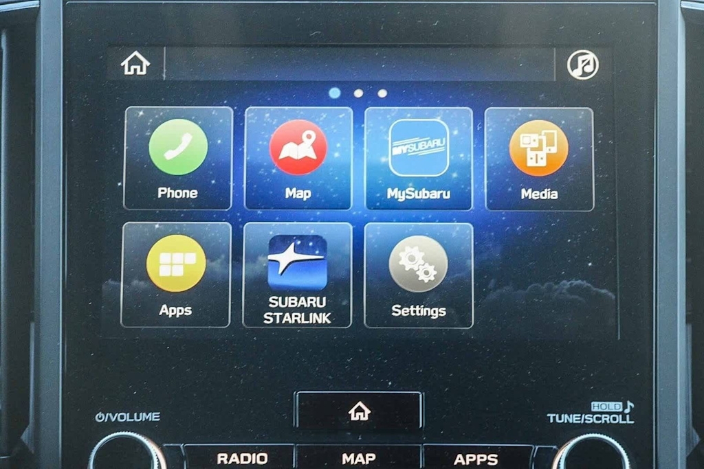 Thumbnail: 2025 Subaru Forester - 25