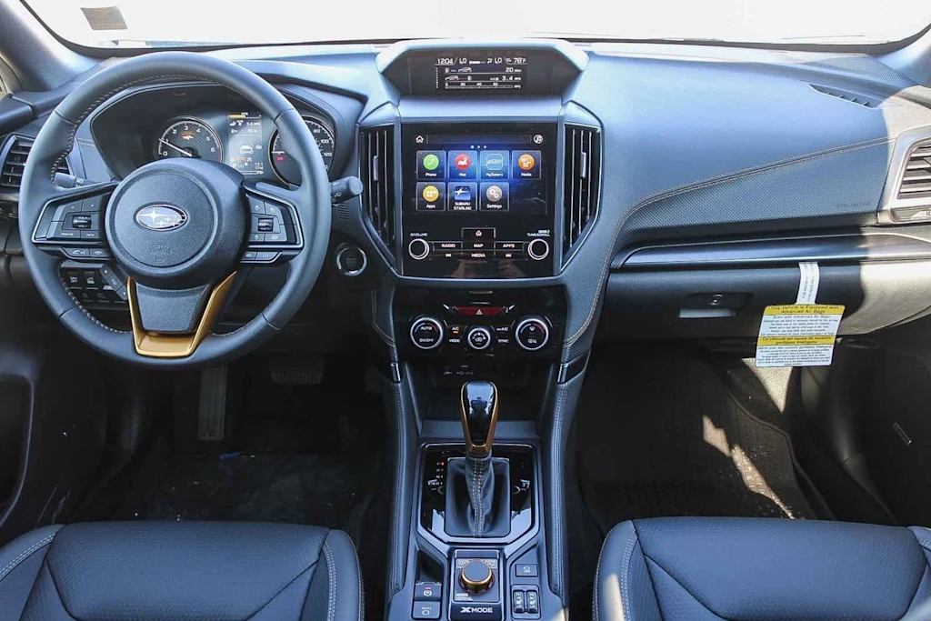 Thumbnail: 2025 Subaru Forester - 11