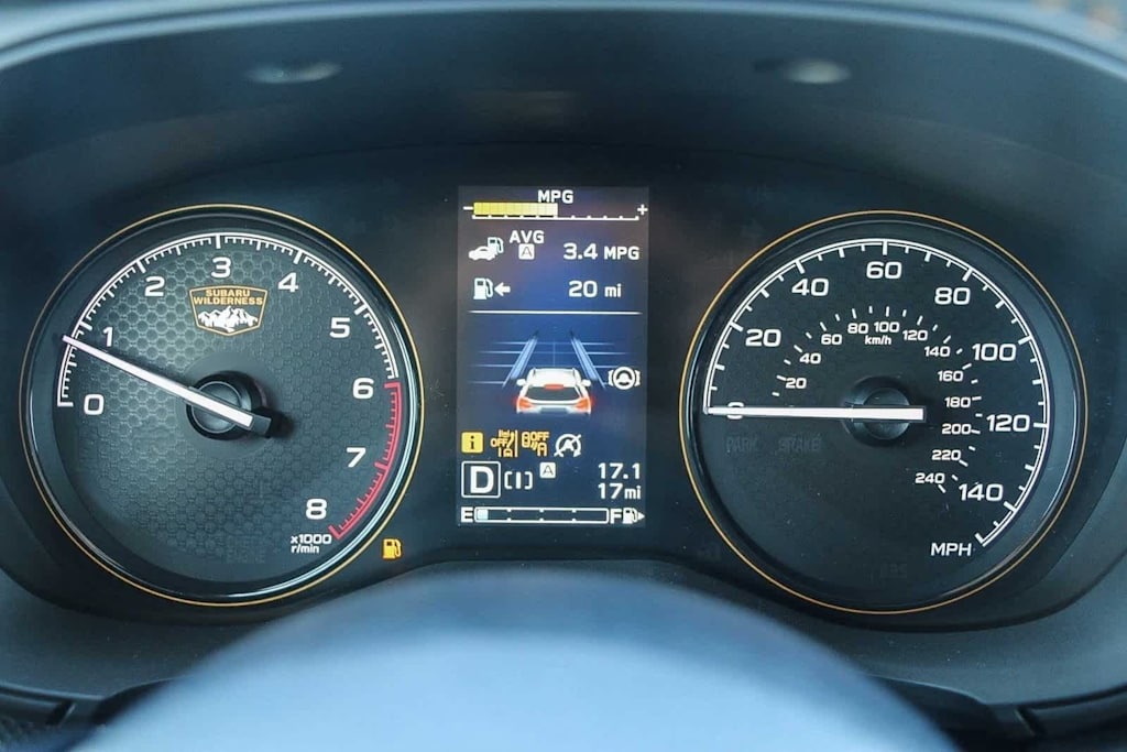 Thumbnail: 2025 Subaru Forester - 14