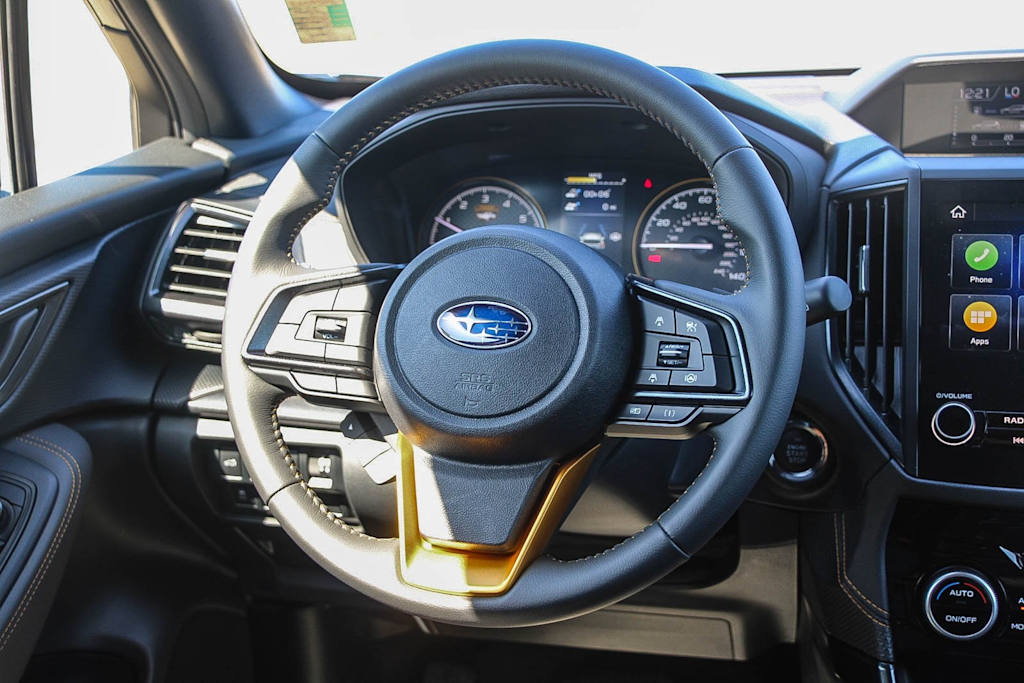 Thumbnail: 2025 Subaru Forester - 11