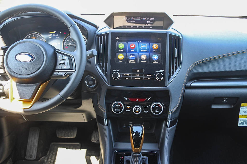 Thumbnail: 2025 Subaru Forester - 7