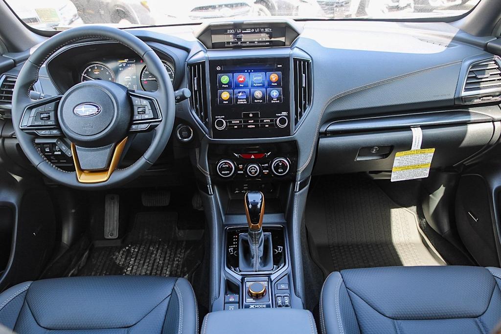 Thumbnail: 2025 Subaru Forester - 2