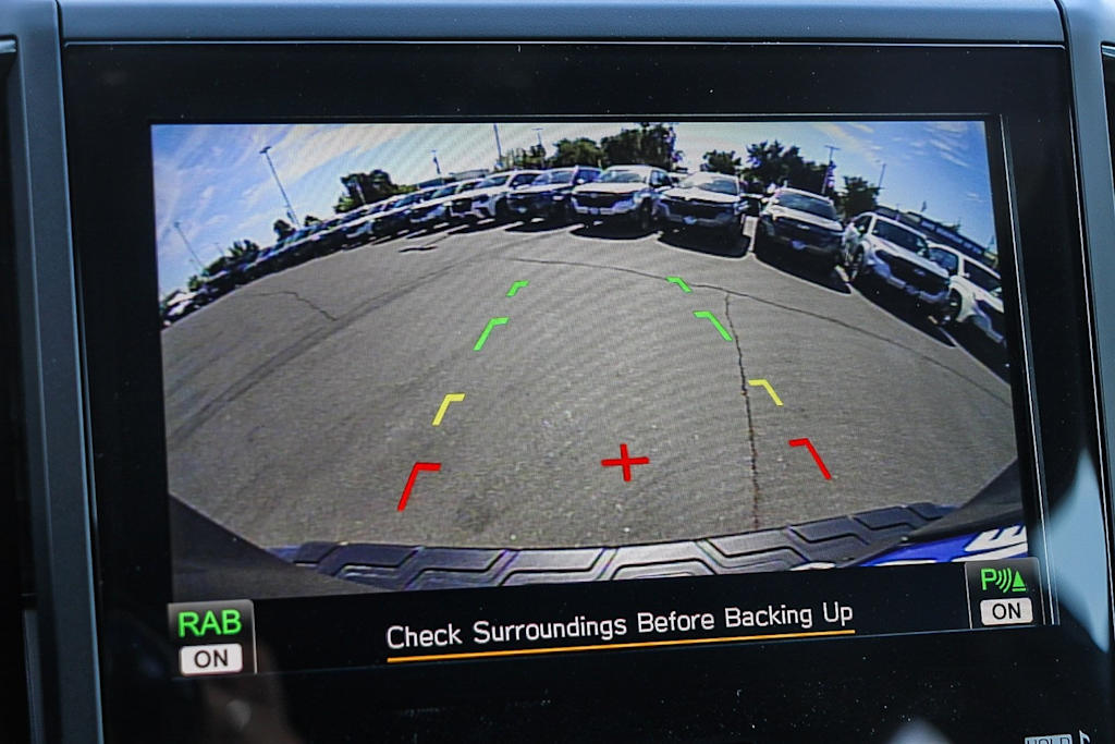 Thumbnail: 2025 Subaru Forester - 24