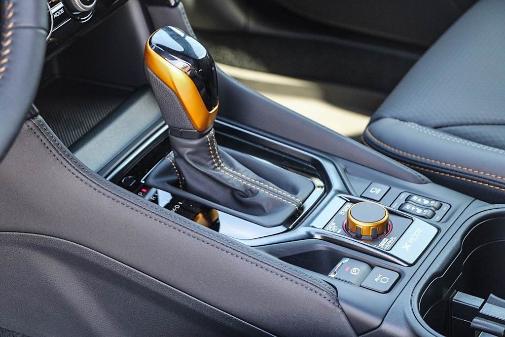 Thumbnail: 2025 Subaru Forester - 13