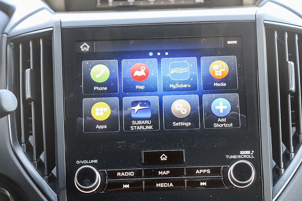 Thumbnail: 2025 Subaru Forester - 21