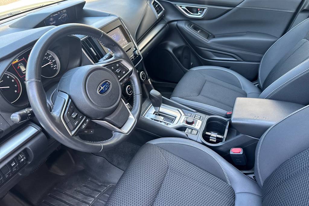 Thumbnail: 2020 Subaru Forester - 8