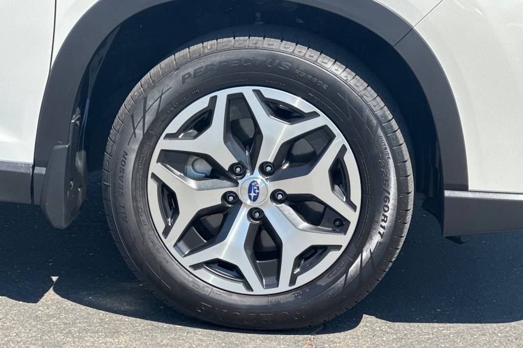 Thumbnail: 2020 Subaru Forester - 7