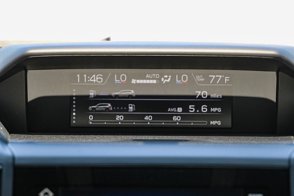 Thumbnail: 2025 Subaru Forester - 24