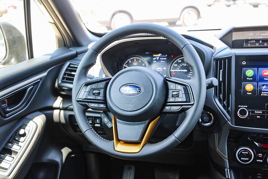 Thumbnail: 2025 Subaru Forester - 12