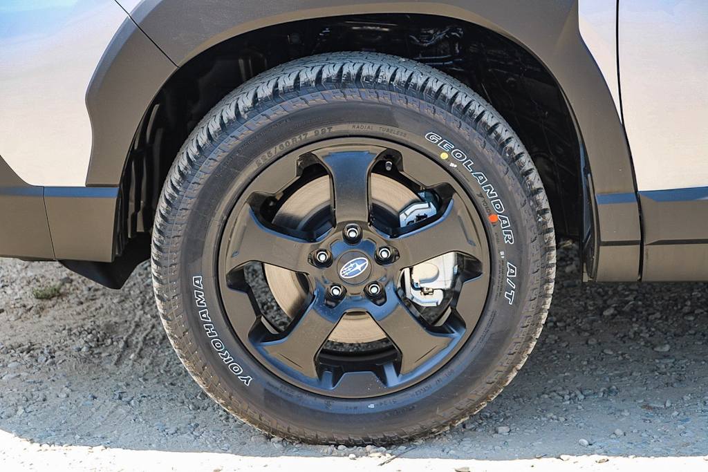 Thumbnail: 2025 Subaru Forester - 6