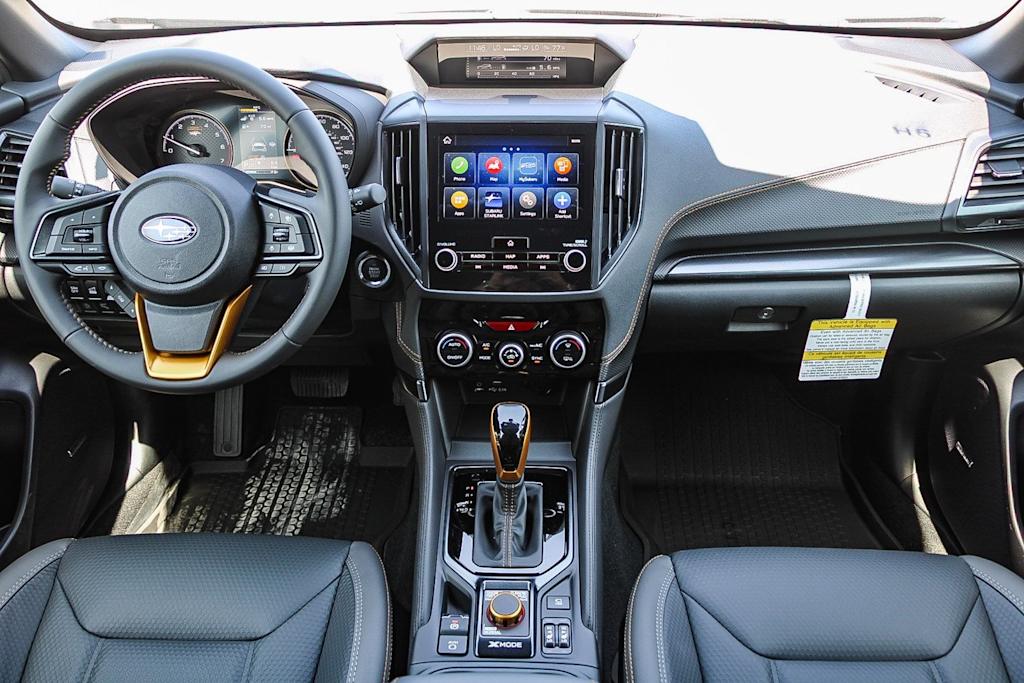 Thumbnail: 2025 Subaru Forester - 2