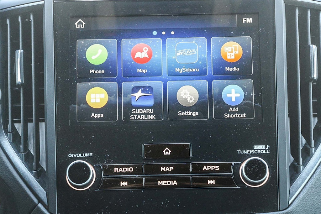 Thumbnail: 2025 Subaru Forester - 13