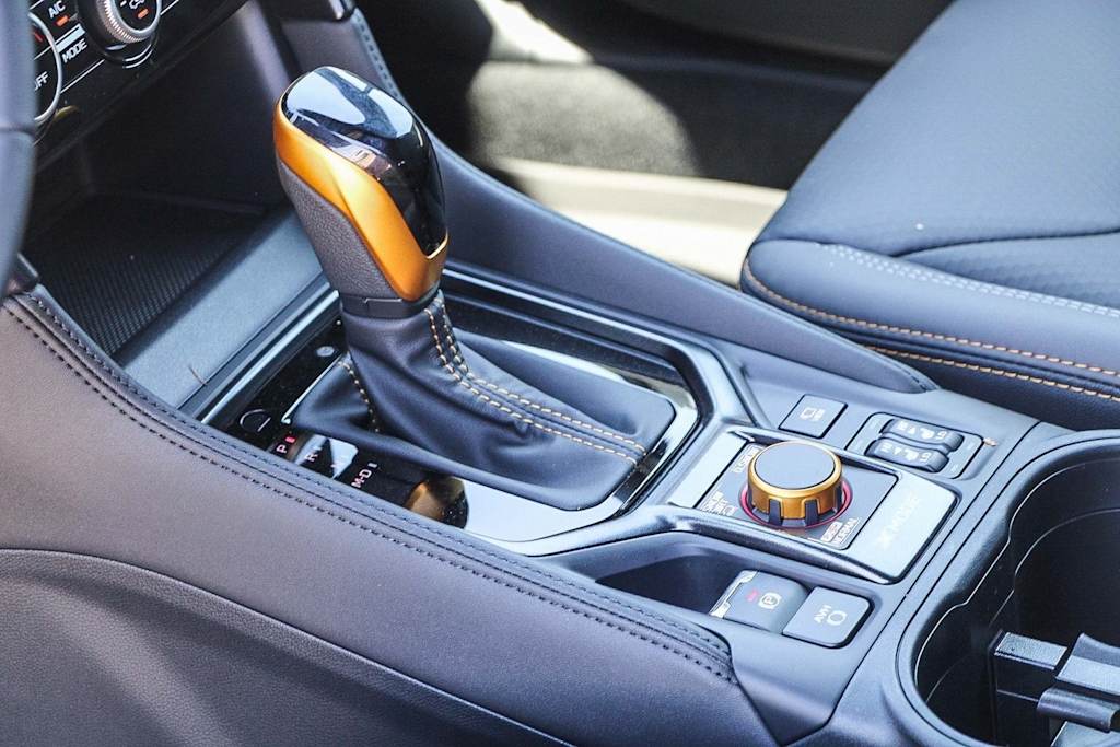 Thumbnail: 2025 Subaru Forester - 14