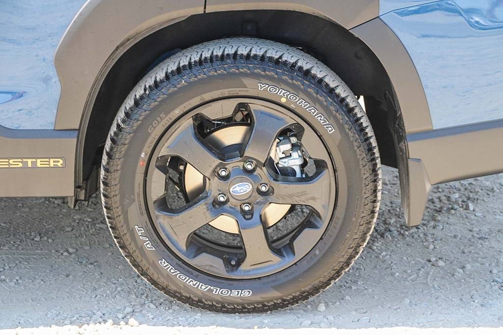 Thumbnail: 2025 Subaru Forester - 22