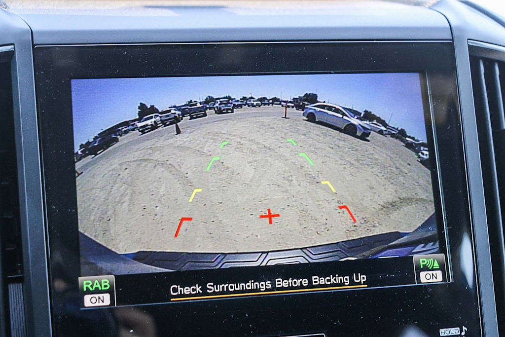 Thumbnail: 2025 Subaru Forester - 26