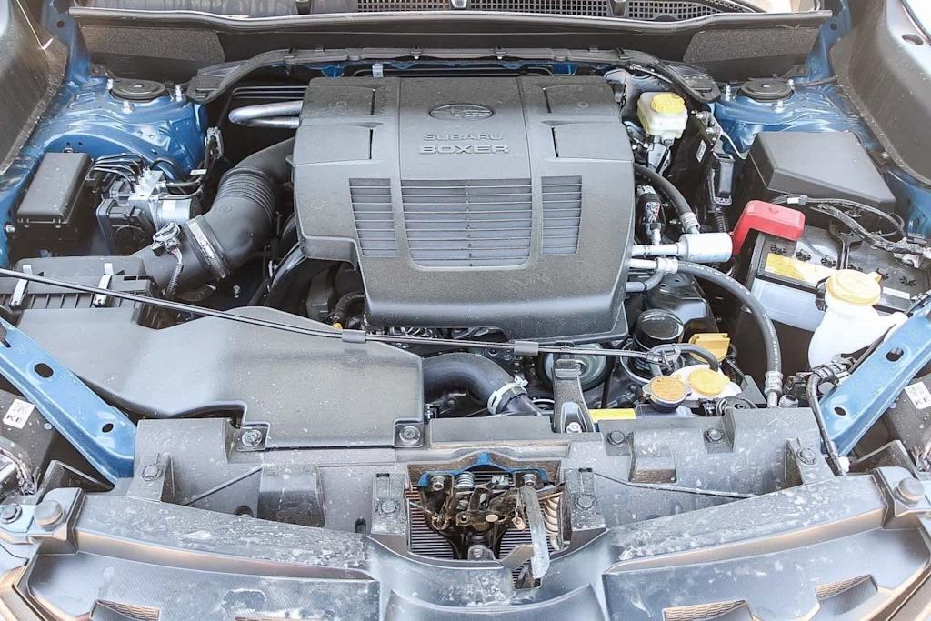 Thumbnail: 2025 Subaru Forester - 7