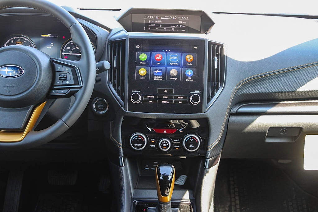 Thumbnail: 2025 Subaru Forester - 20