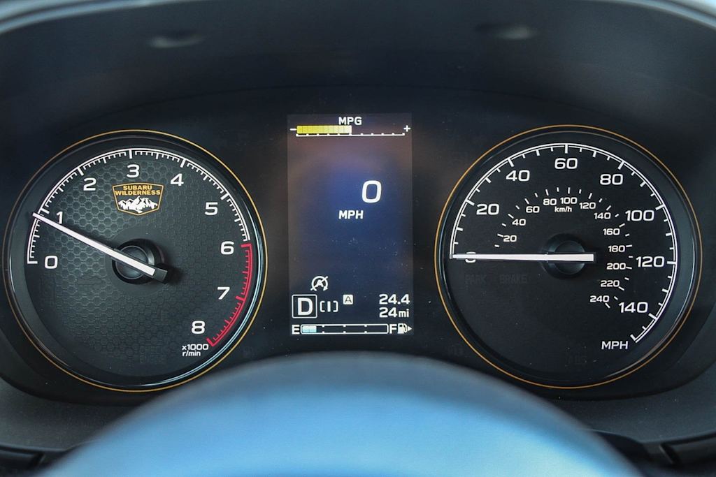 Thumbnail: 2025 Subaru Forester - 12