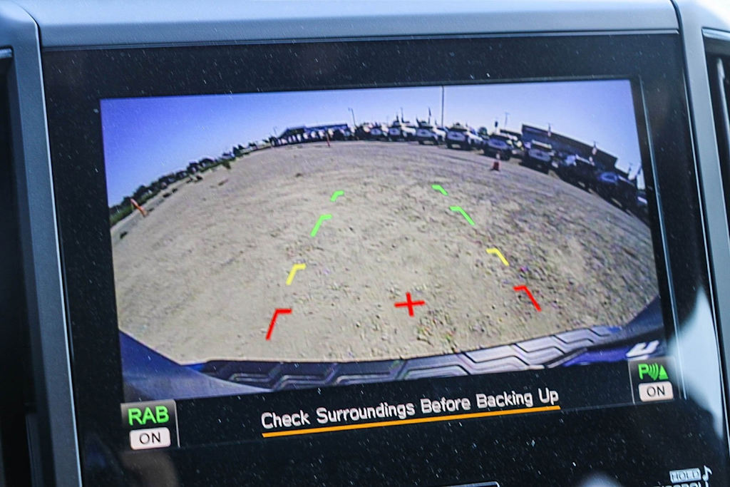 Thumbnail: 2025 Subaru Forester - 24