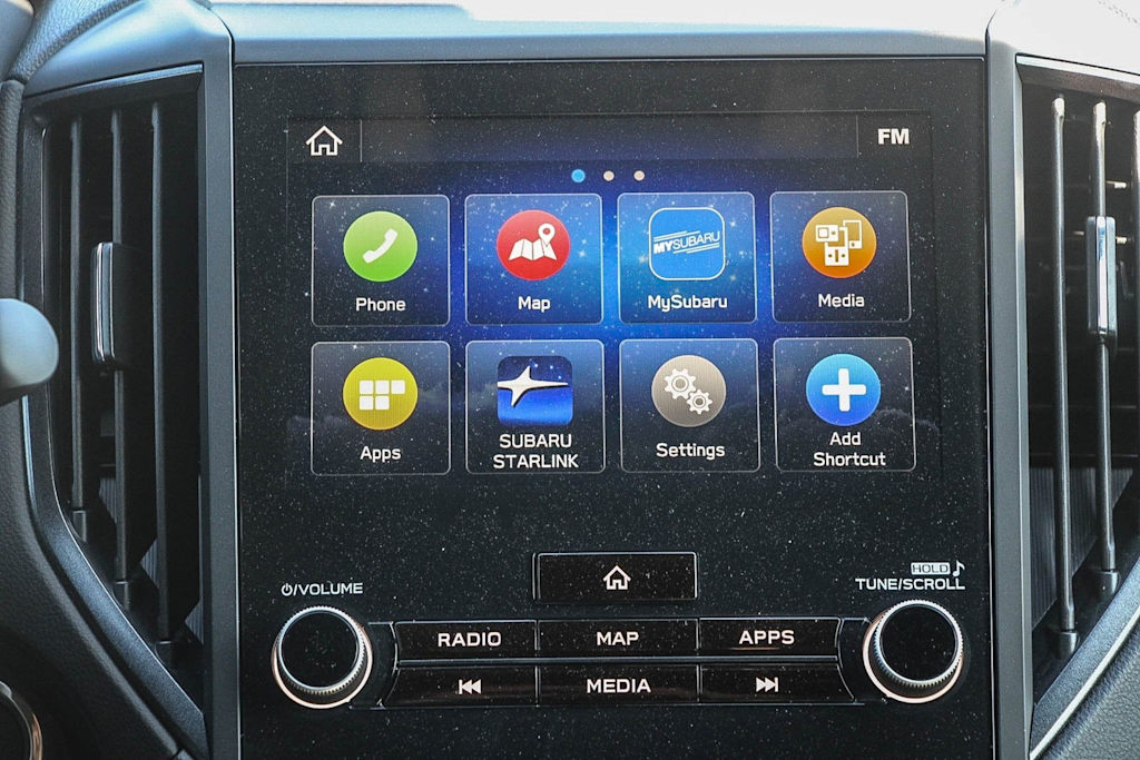 Thumbnail: 2025 Subaru Forester - 21