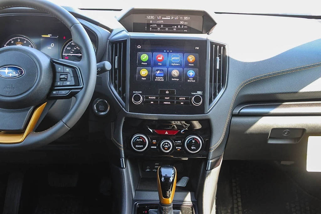 Thumbnail: 2025 Subaru Forester - 10