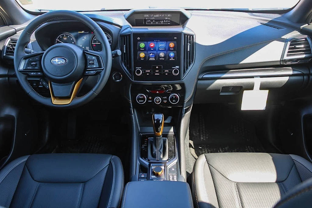 Thumbnail: 2025 Subaru Forester - 7