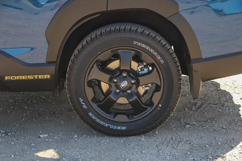 Thumbnail: 2025 Subaru Forester - 18