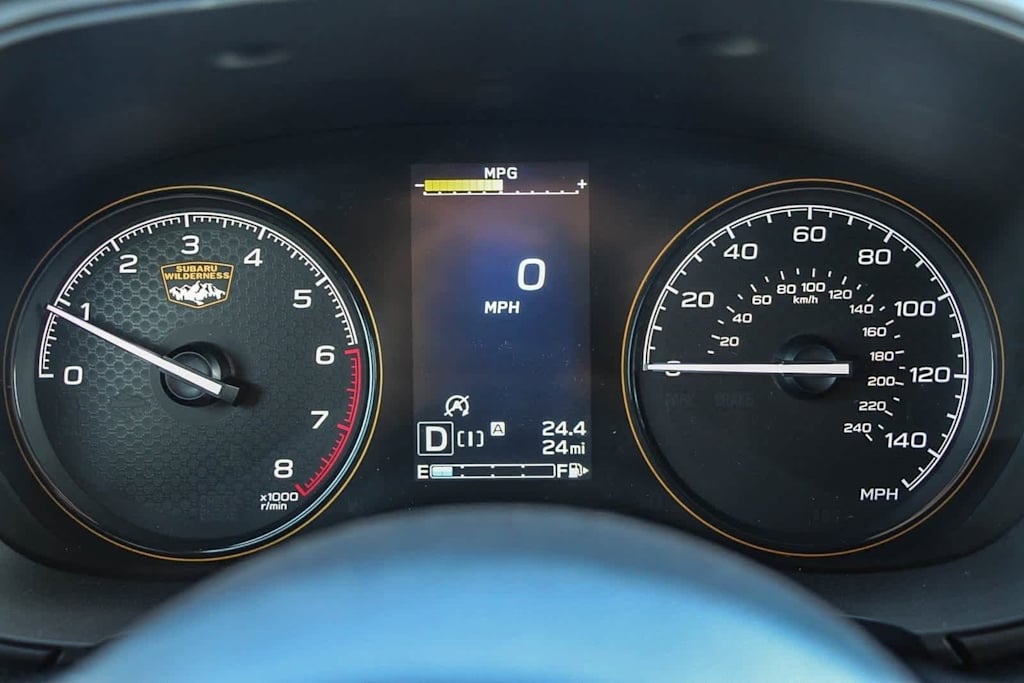 Thumbnail: 2025 Subaru Forester - 12