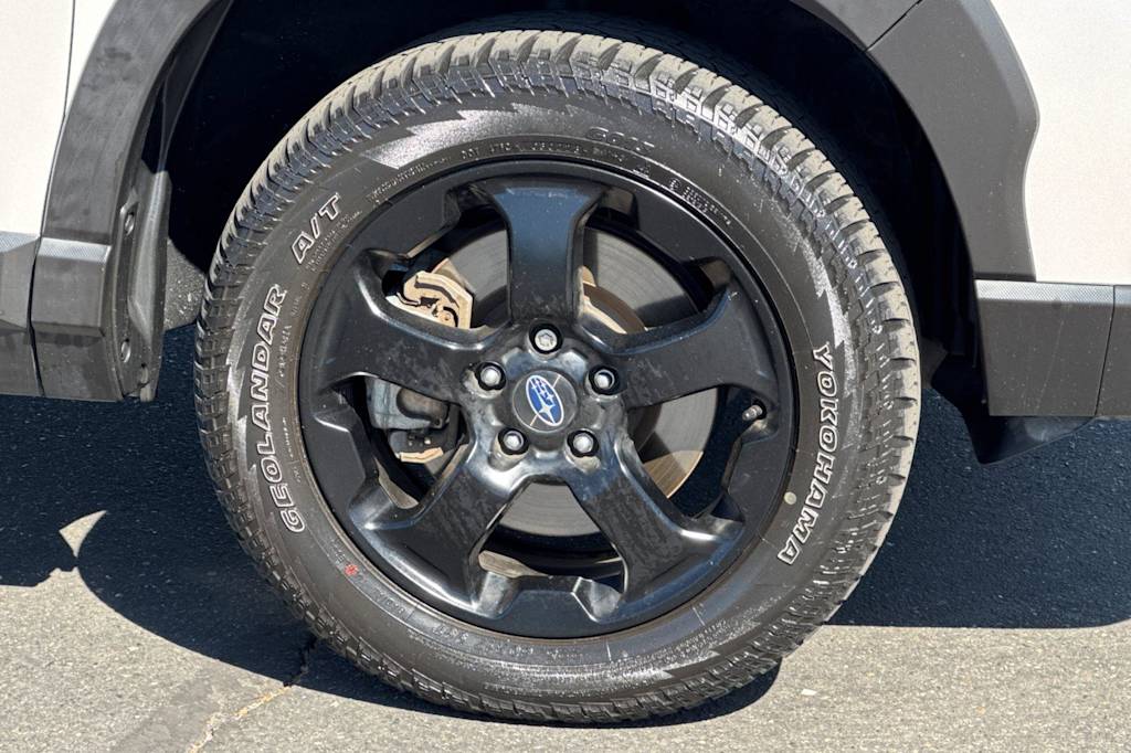 Thumbnail: 2023 Subaru Forester - 7
