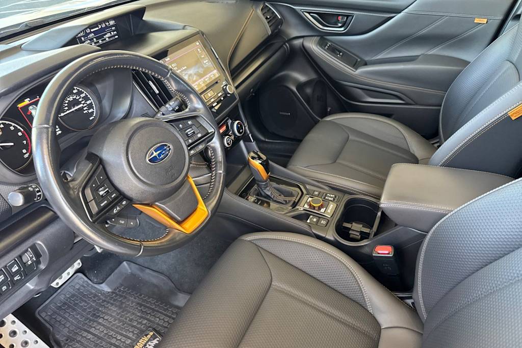 Thumbnail: 2023 Subaru Forester - 8