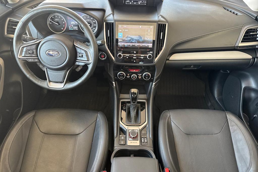 Thumbnail: 2022 Subaru Forester - 2