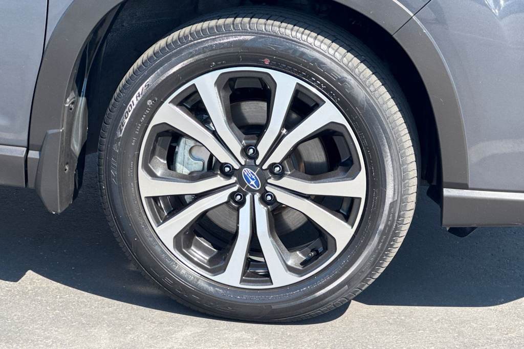 Thumbnail: 2022 Subaru Forester - 7