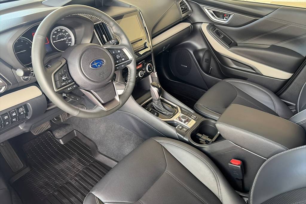 Thumbnail: 2023 Subaru Forester - 8
