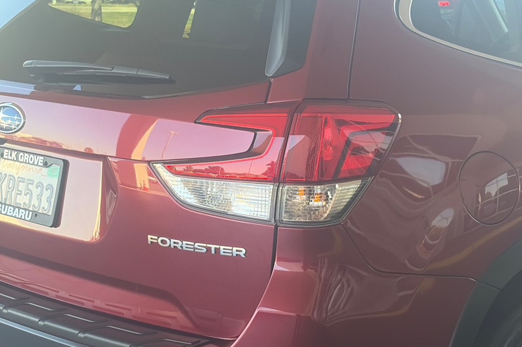 Thumbnail: 2023 Subaru Forester - 32