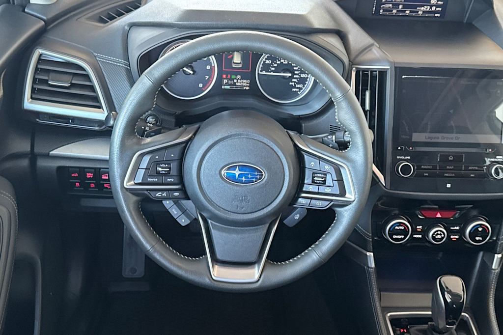Thumbnail: 2021 Subaru Forester - 10
