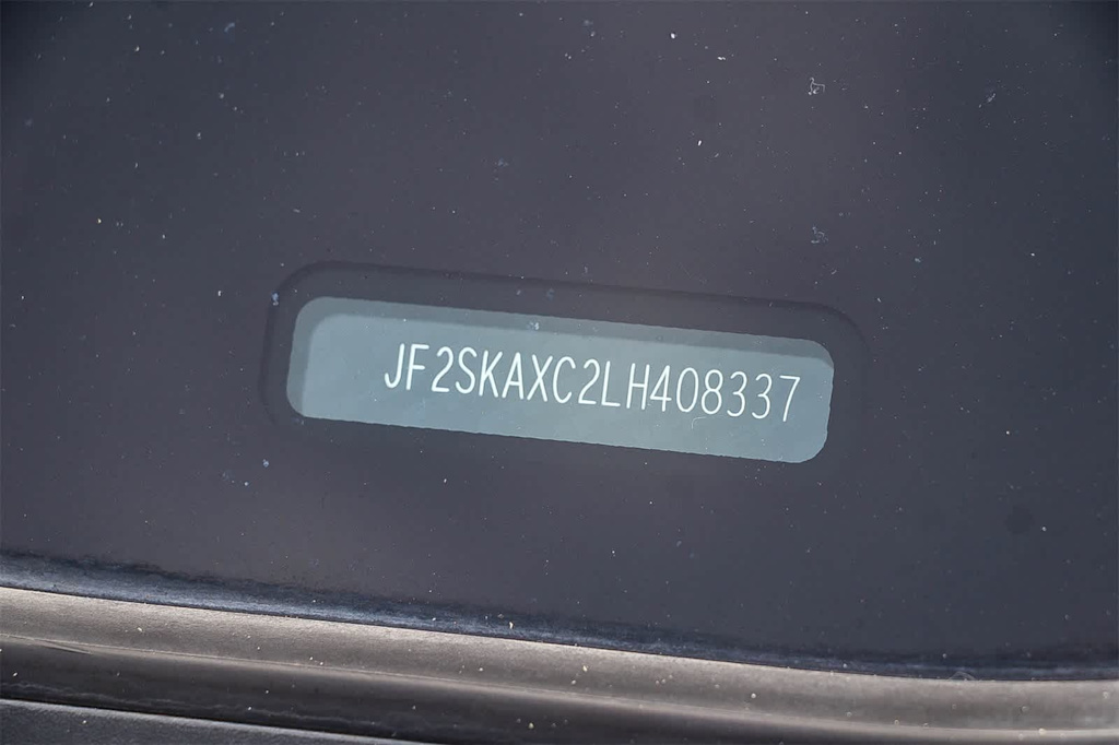 Thumbnail: 2020 Subaru Forester - 16