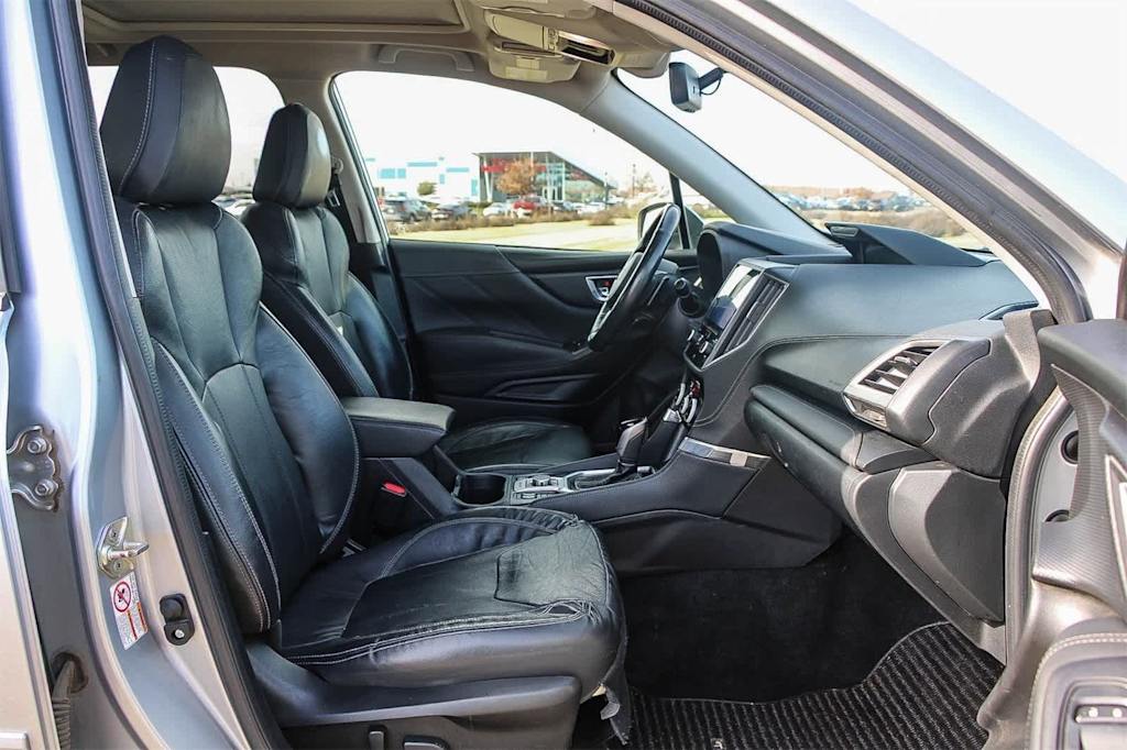 Thumbnail: 2020 Subaru Forester - 8