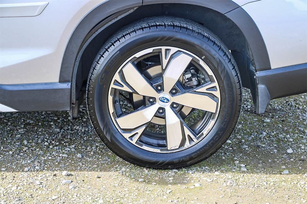 Thumbnail: 2020 Subaru Forester - 19