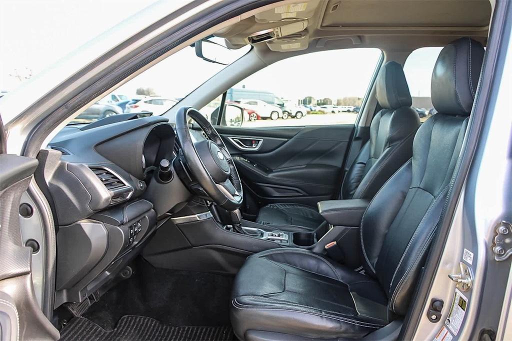 Thumbnail: 2020 Subaru Forester - 9