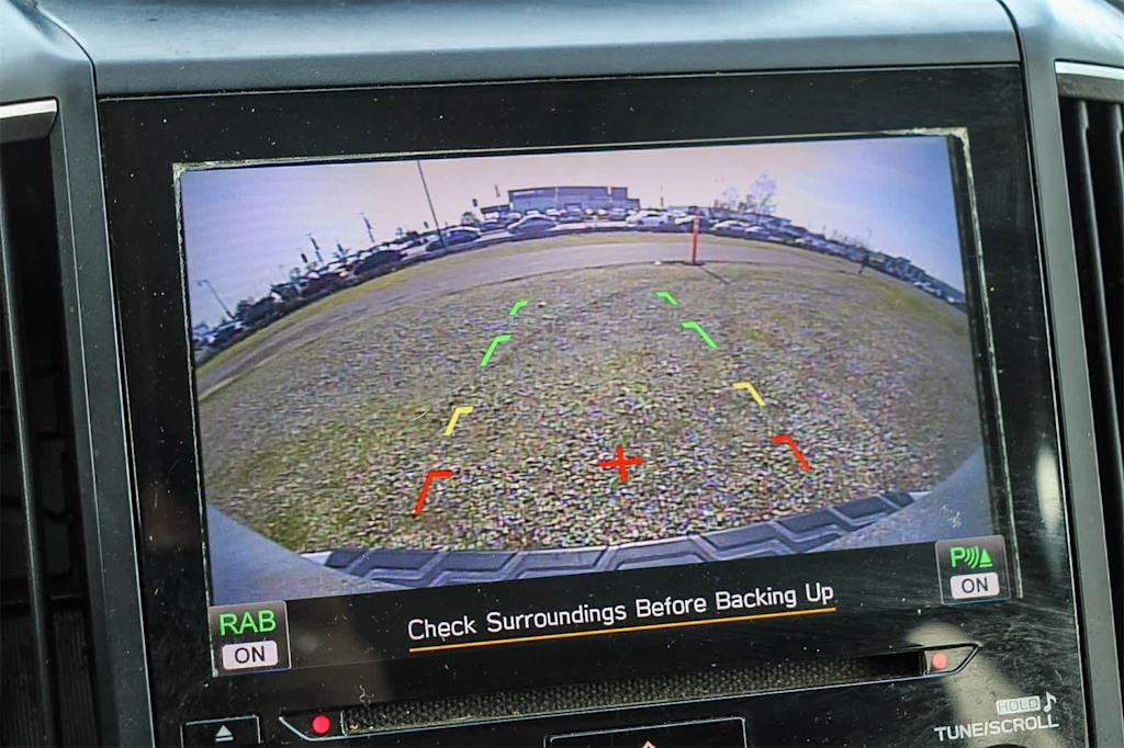 Thumbnail: 2020 Subaru Forester - 12