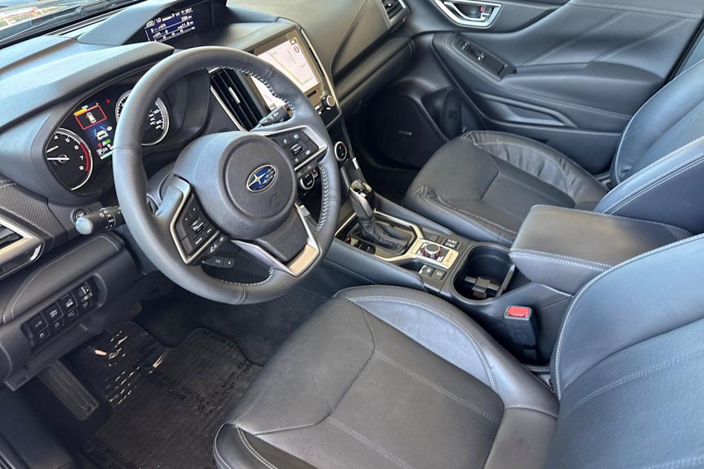 Thumbnail: 2020 Subaru Forester - 8