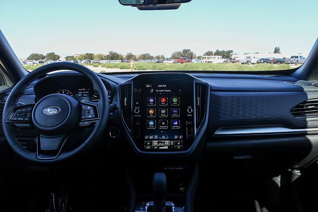 Thumbnail: 2025 Subaru Forester - 2