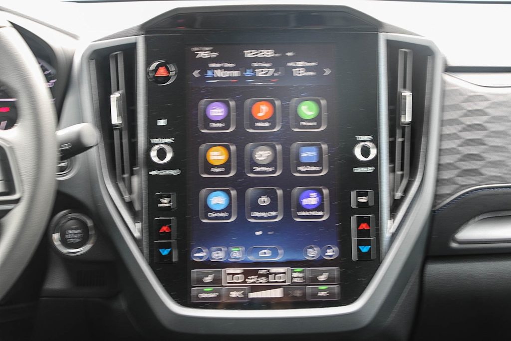 Thumbnail: 2025 Subaru Forester - 13