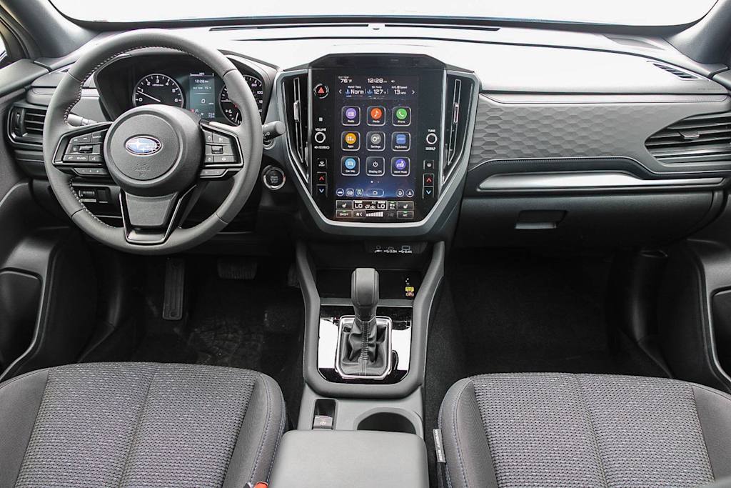 Thumbnail: 2025 Subaru Forester - 2